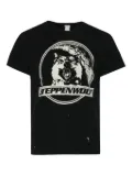 MadeWorn Steppenwolf T-shirt - Black