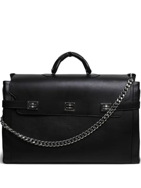 EARTHLING VIP Fat Cousin luggage bag