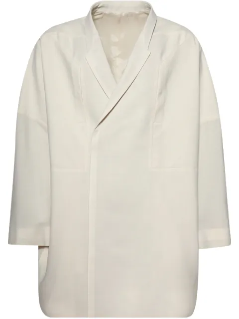 Rick Owens veste à motif Arrowhead JMF