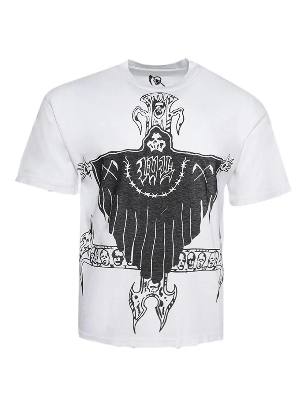Warren Lotas playera Idol | blanco | Image 1