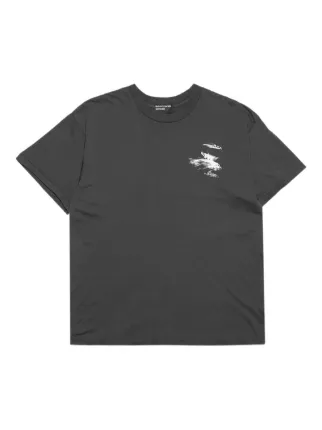 ENFANTS RICHES DEPRIMES ブラック Tシャツ Enfants Riches Déprimés