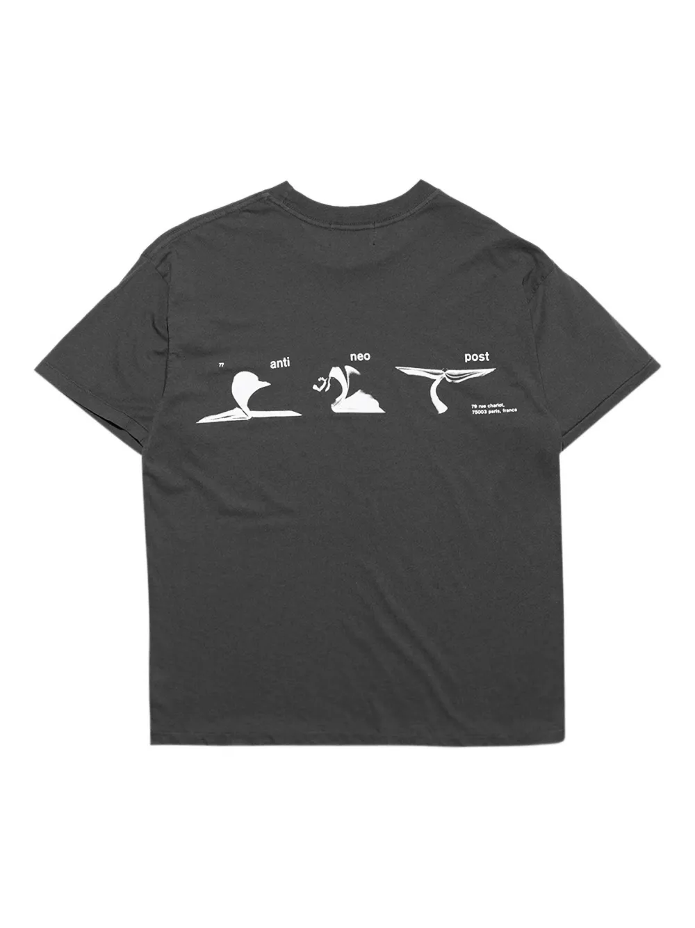 Enfants Riches Déprimés Anti Neo Post T-shirt - Zwart