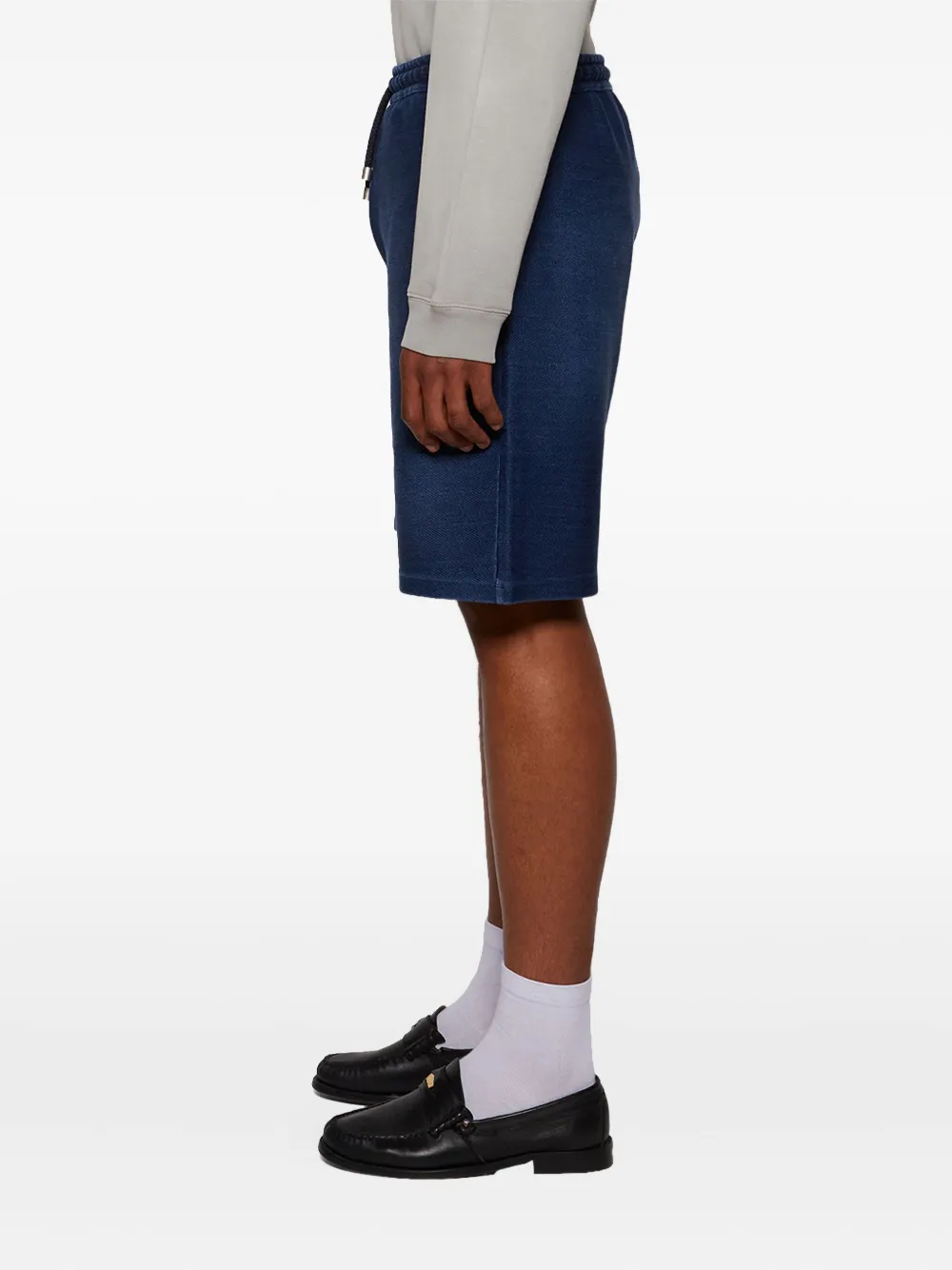 LOEWE Shorts met trekkoord Blauw