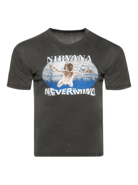 EARTHLING VIP graphic-print T-shirt