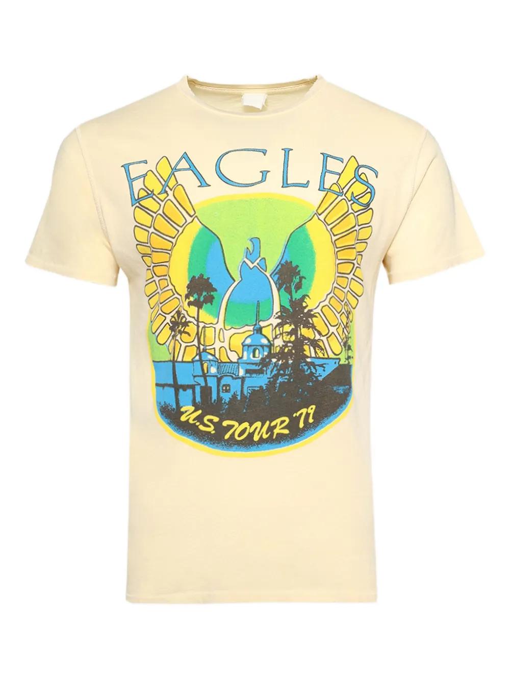 Madeworn The Eagles T-shirt