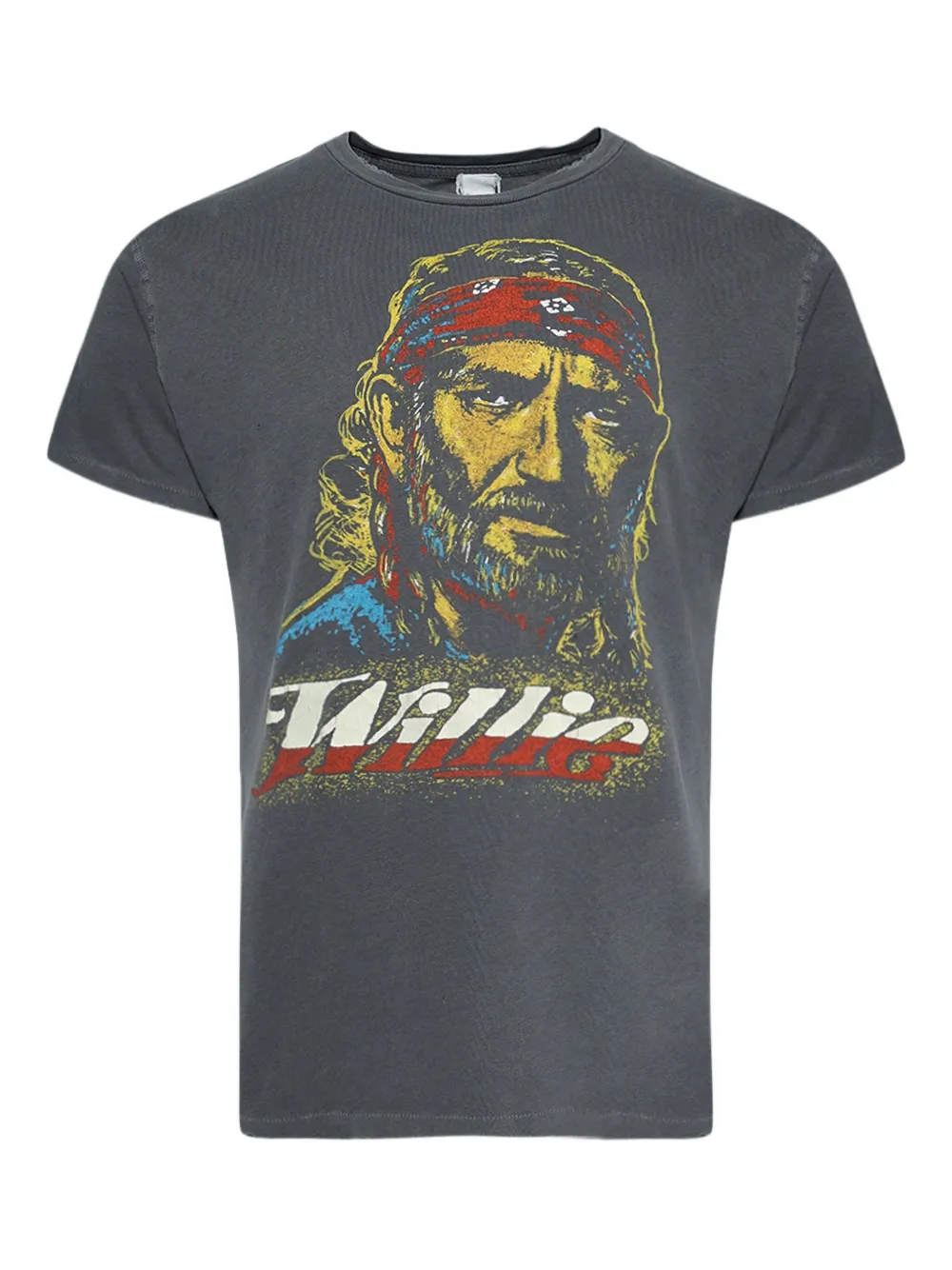 Madeworn Willie Nelson T-shirt