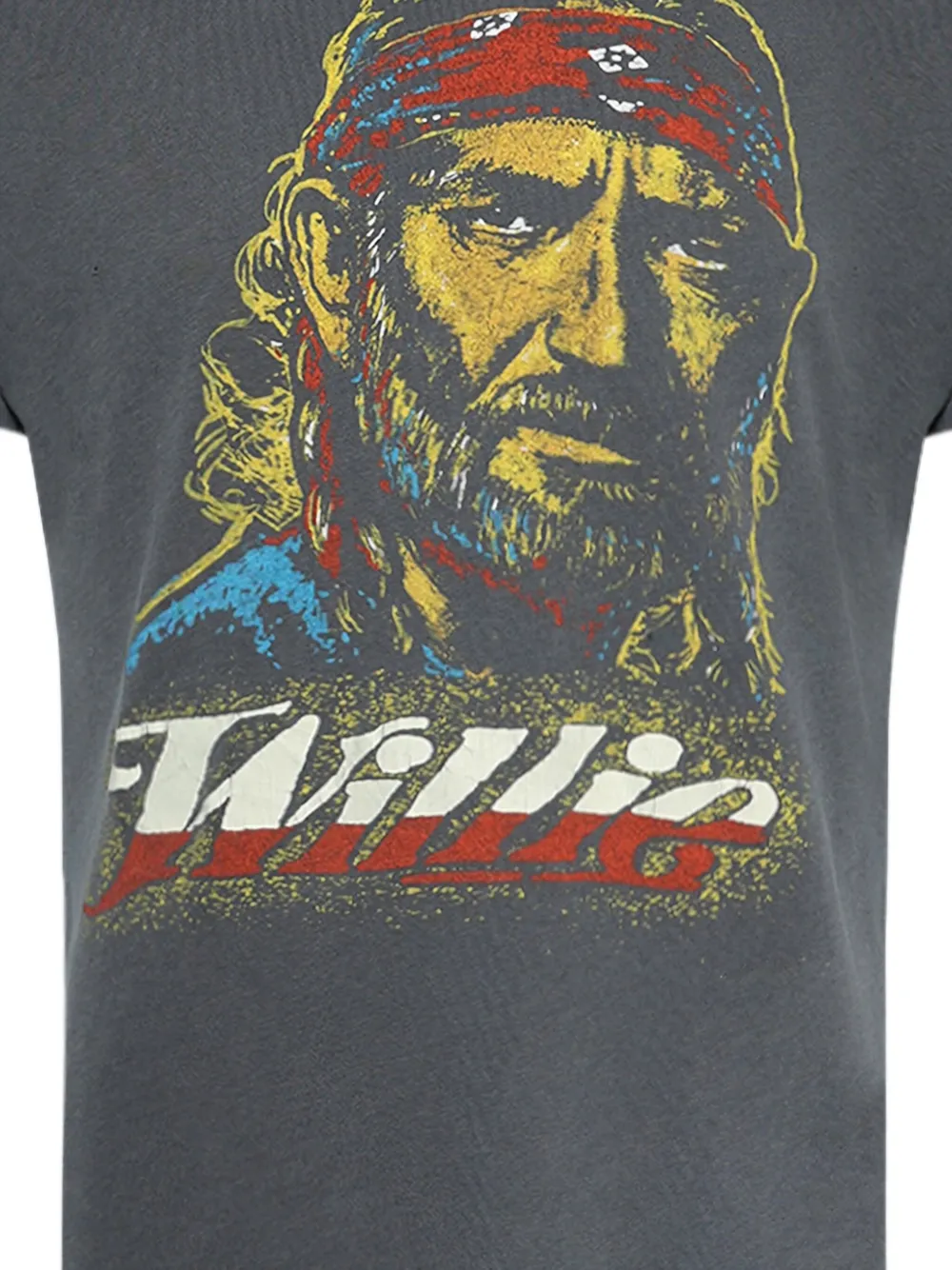 MadeWorn Willie Nelson T恤 | T恤 | Image 2