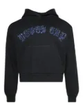 EARTHLING VIP Hail Mary hoodie - Black