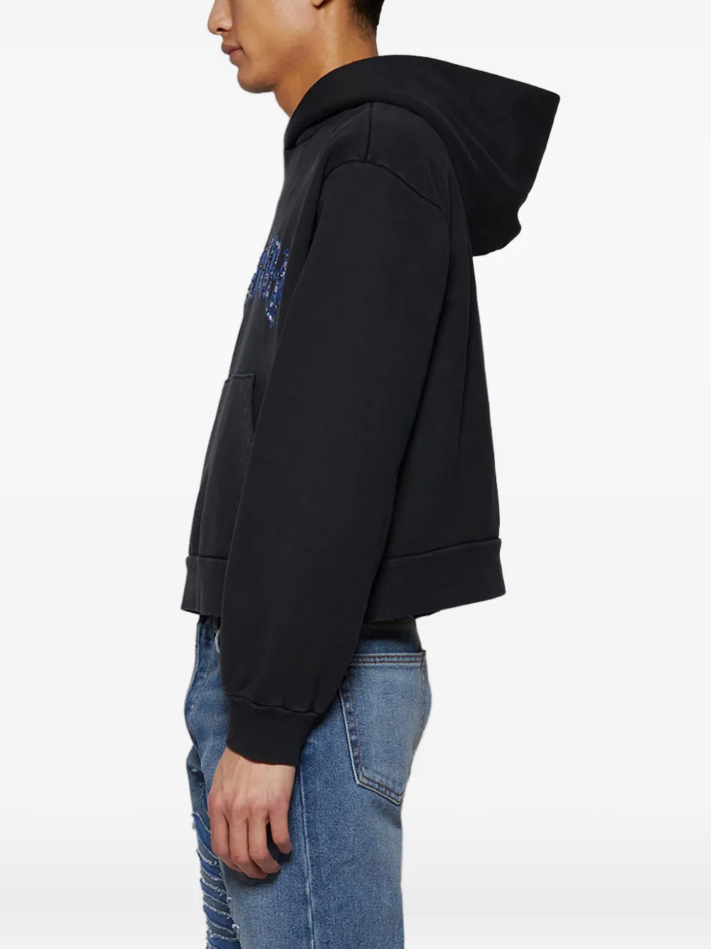Shop Earthling Vip Hail Mary Hoodie