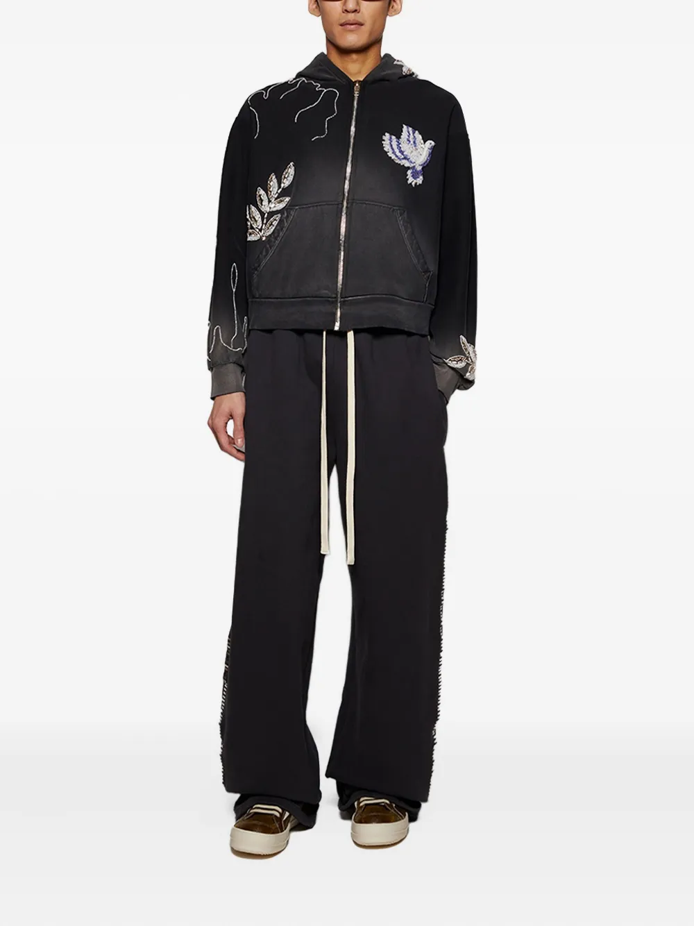 EARTHLING VIP sudadera con capucha de algodón | Hoodies | Image 2