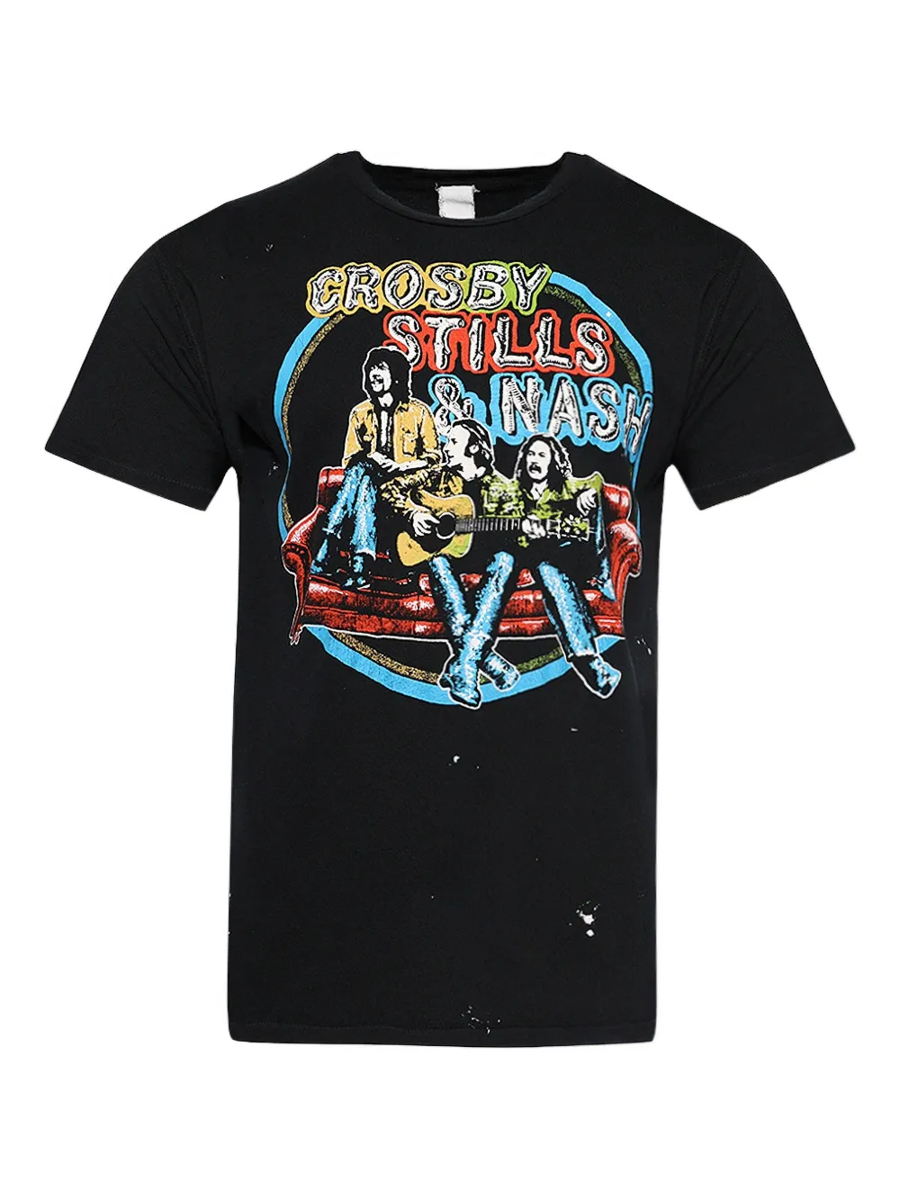 Madeworn Crosby, Stills & Nash T-shirt