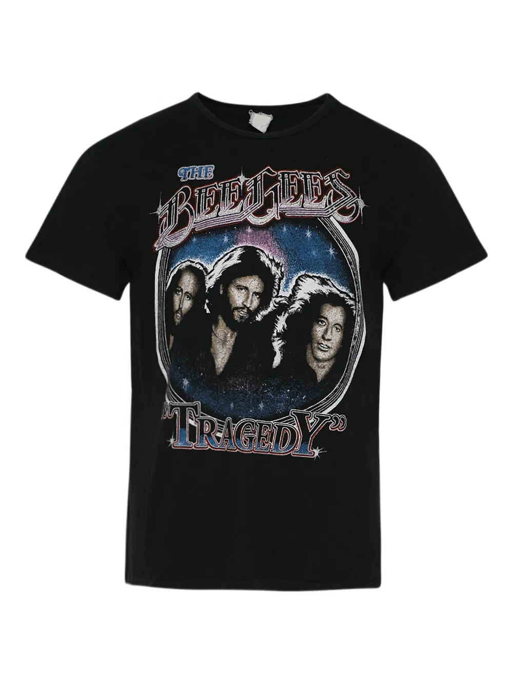 MadeWorn T-shirt met grafische print Zwart