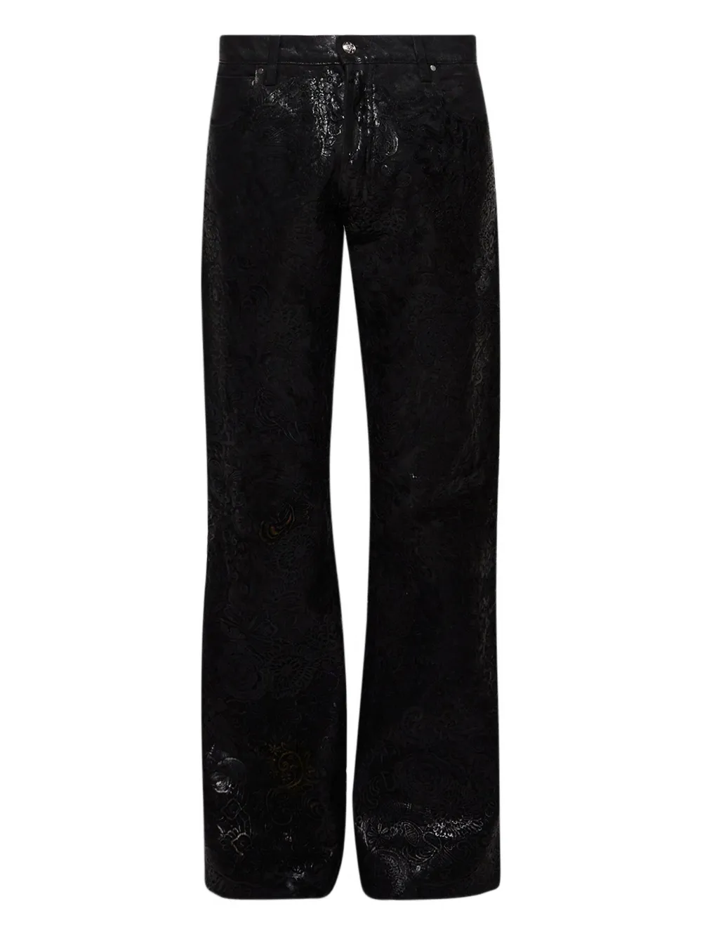 EARTHLING VIP Smog jeans | Black | Image 1