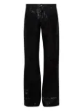 EARTHLING VIP Smog jeans - Black