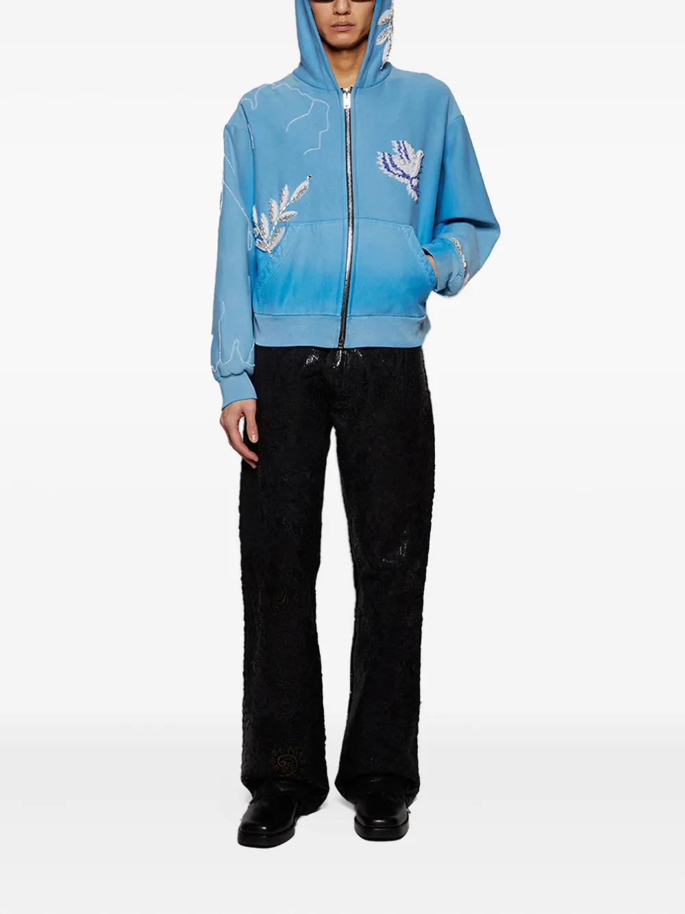 EARTHLING VIP Smog jeans | Bootcut Jeans | Image 2