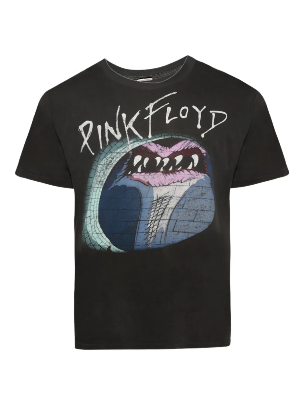 EARTHLING VIP graphic-print T-shirt - ブラック EARTHLING VIP graphic-print T-shirt - ブラック