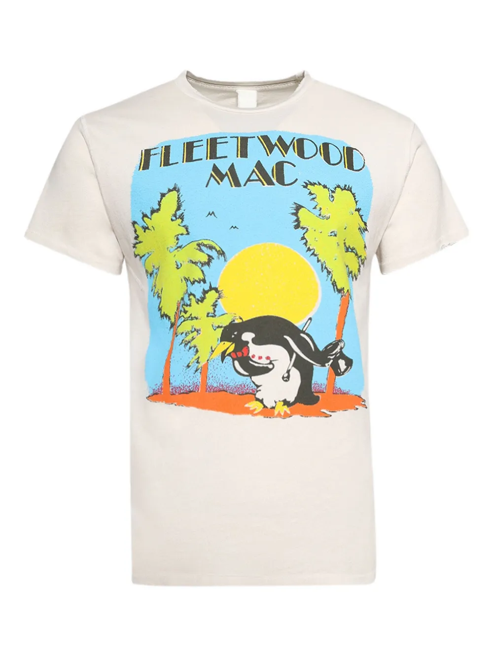 Madeworn Fleetwood Mac T-shirt