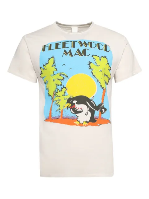 MadeWorn playera Fleetwood Mac