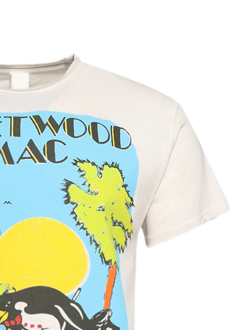 MadeWorn playera Fleetwood Mac | Playeras | Image 2