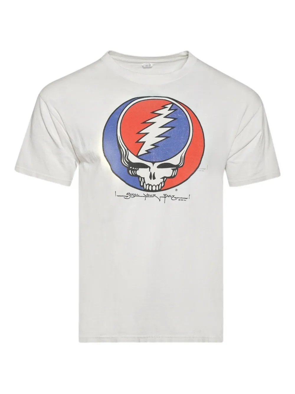 EARTHLING VIP Gratefuldead T-shirt | White | Image 1