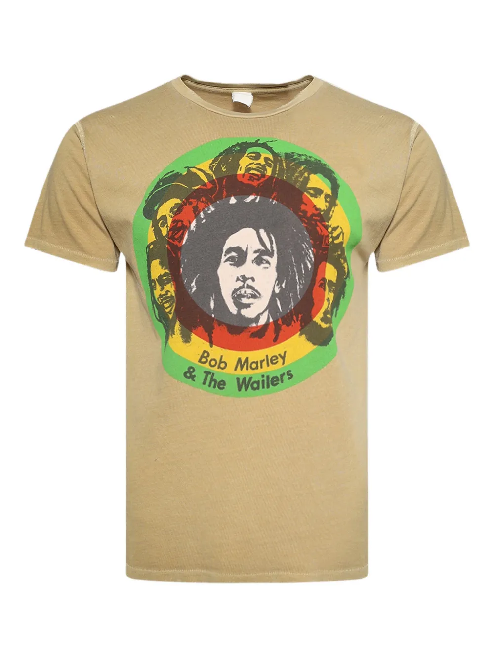 Madeworn Bob Marley T-shirt
