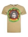 MadeWorn Bob Marley T-shirt - Neutrals