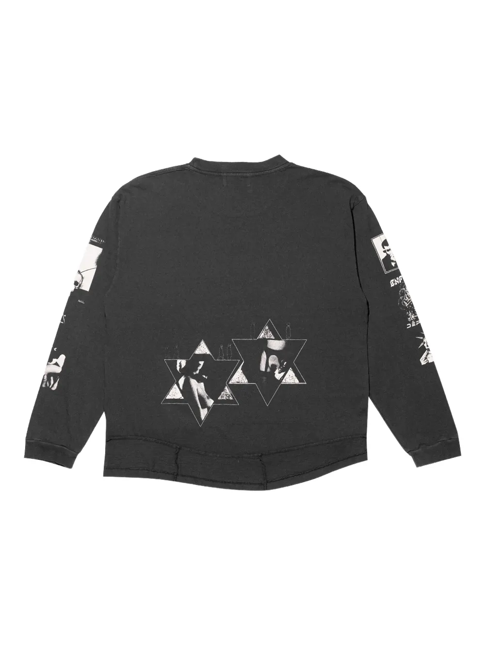 Enfants Riches Déprimés T-shirt met print Zwart