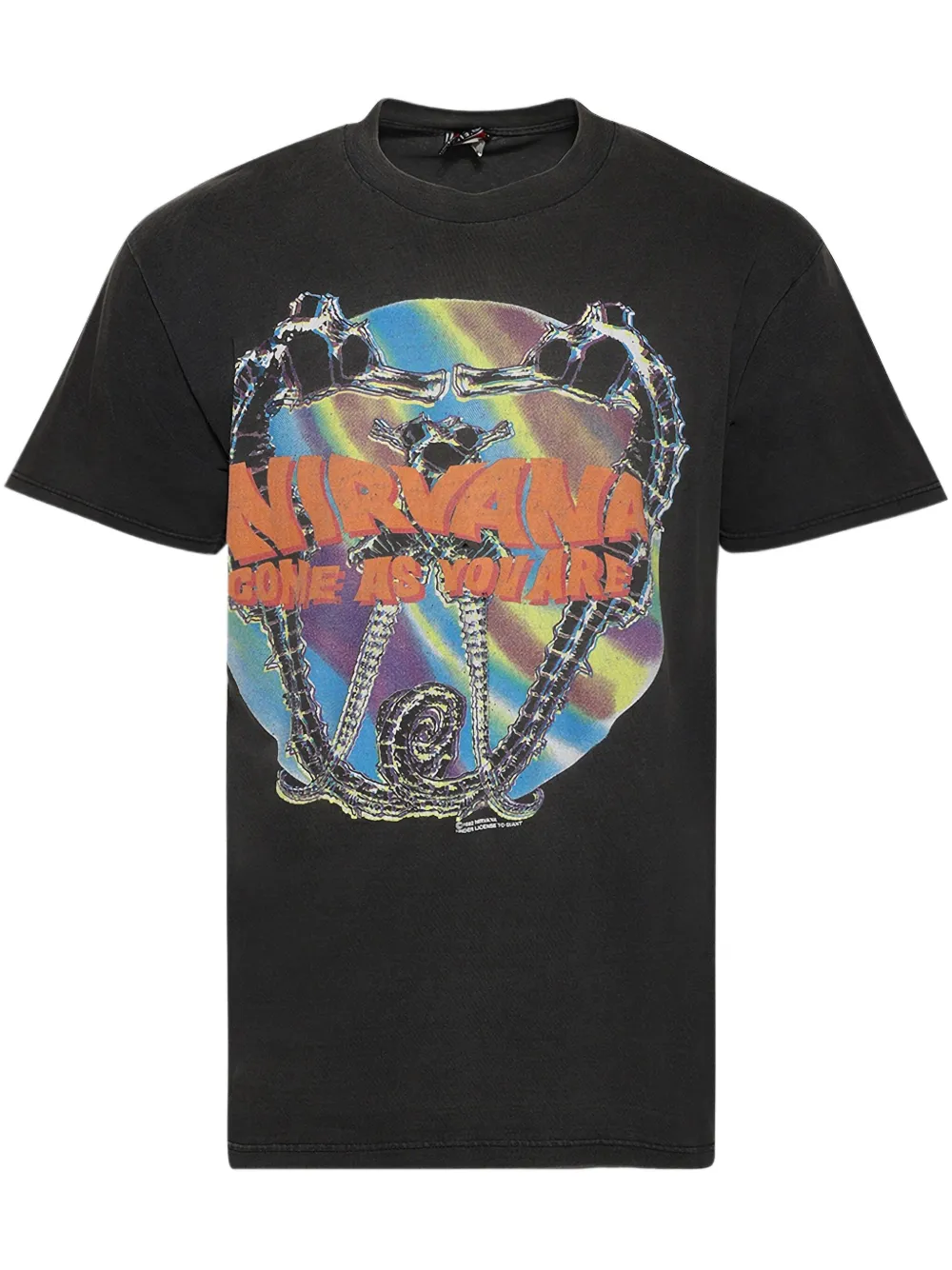 Nirvana T-shirt