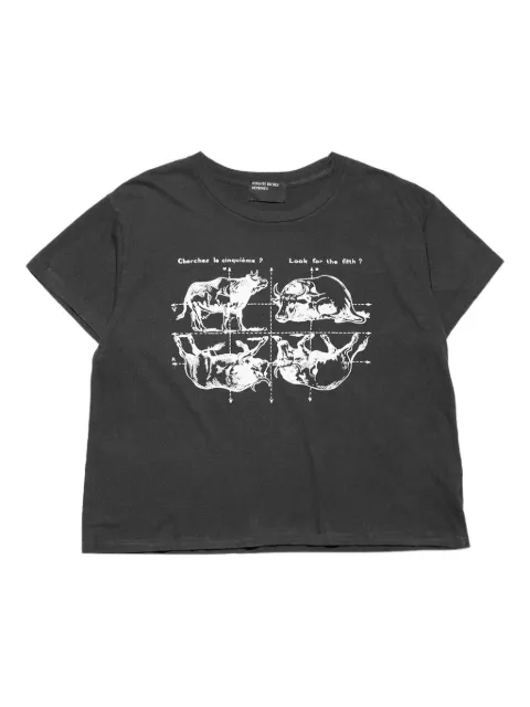 Enfants Riches Déprimés Look for The Fifth T-shirt
