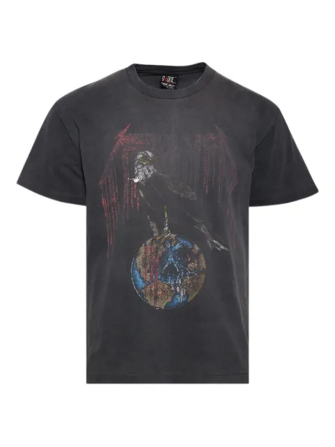 EARTHLING VIP graphic-print T-shirt