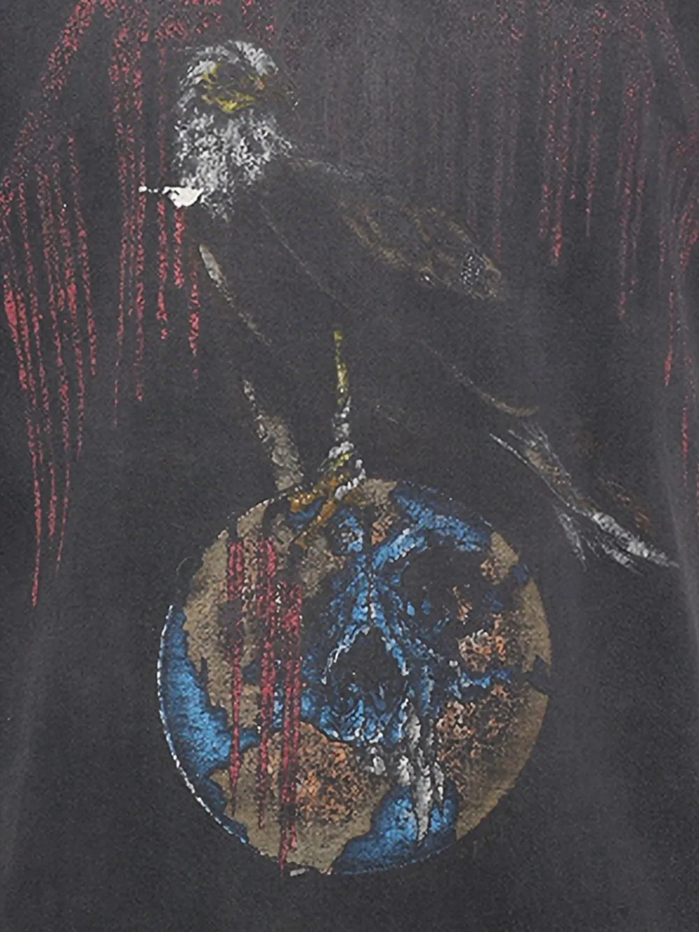 EARTHLING VIP graphic-print T-shirt | T-Shirts | Image 2