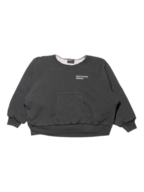 Enfants Riches Déprimés Sweatshirt mit Logo-Print