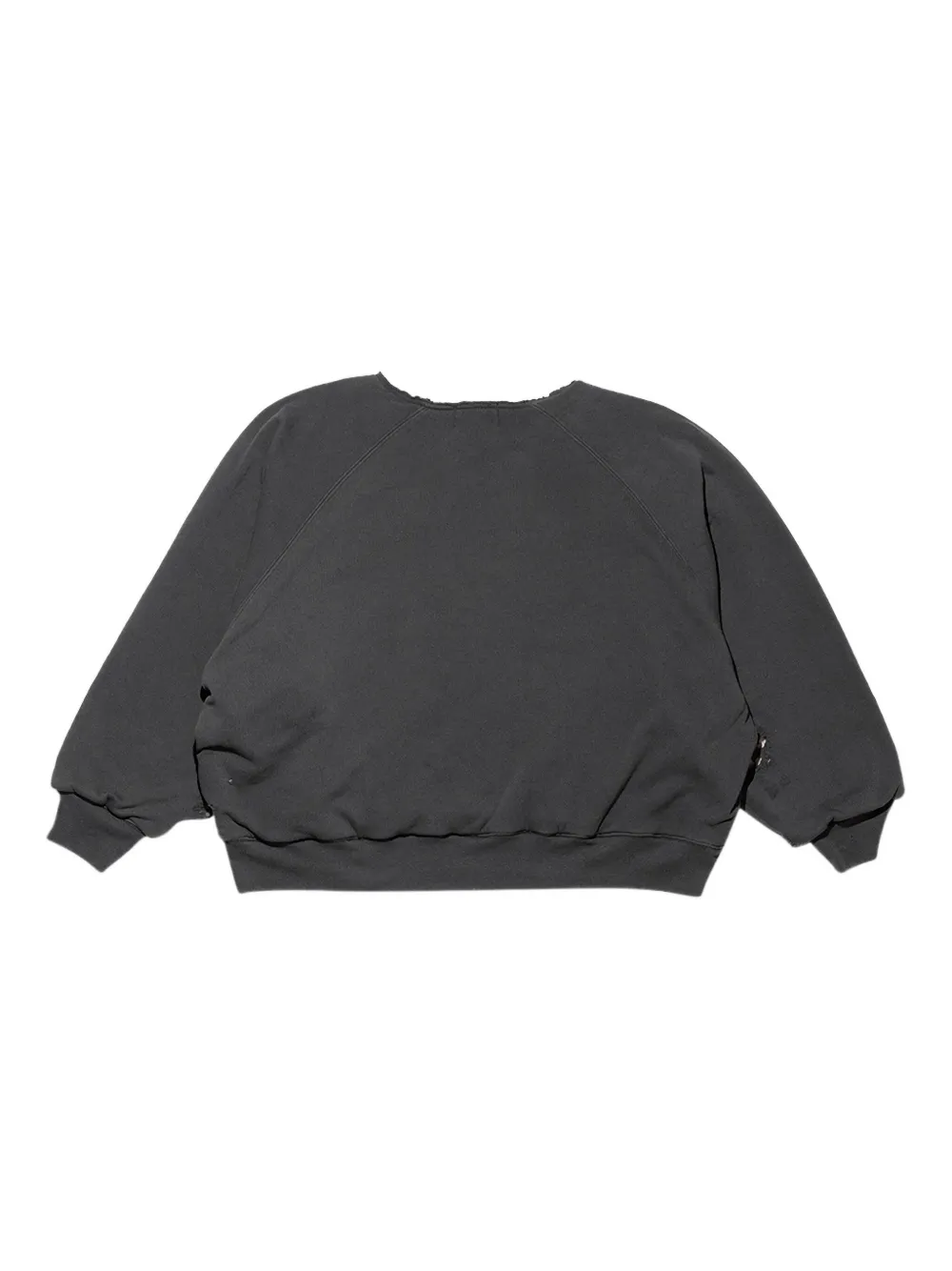 Enfants Riches Déprimés Sweater met logoprint - Zwart
