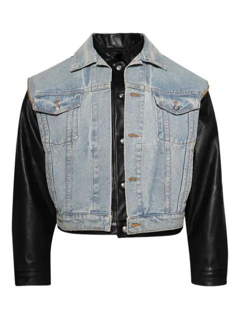 EARTHLING VIP chaqueta con parche del logo