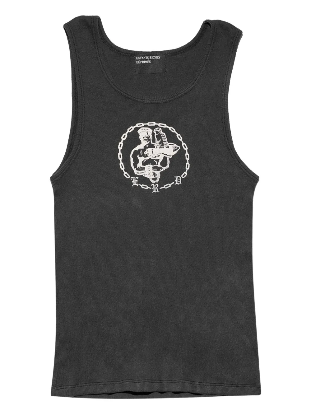 Enfants Riches Déprimés Enfants En Chaine tanktop Zwart