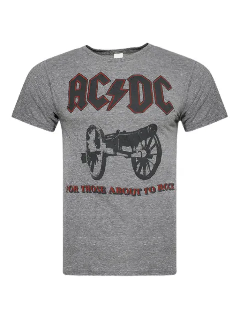 MadeWorn AC/DC T-shirt 