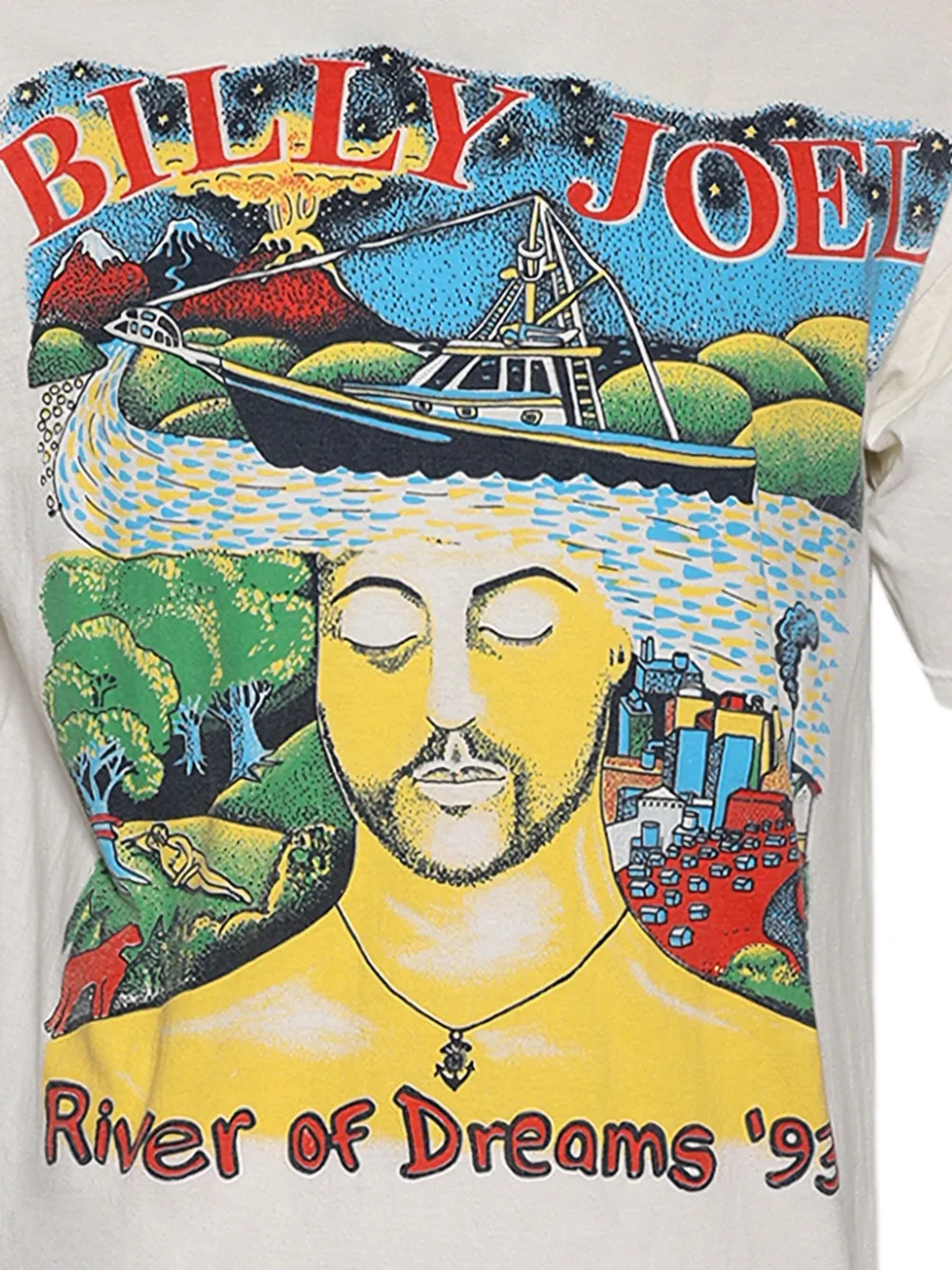 EARTHLING VIP Billy Joel T-shirt | T-Shirts | Image 2