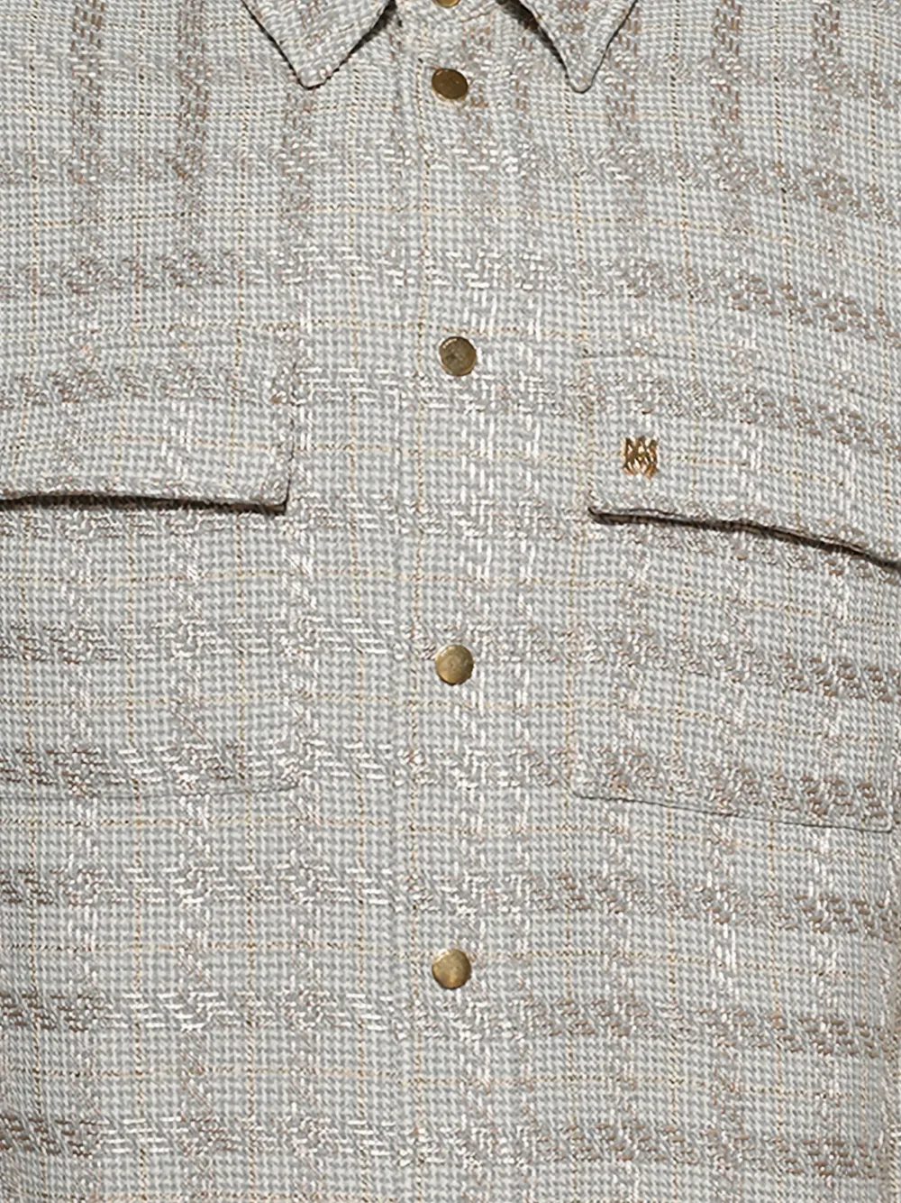 AMIRI sobrecamisa con botones | Chamarras ligeras | Image 2