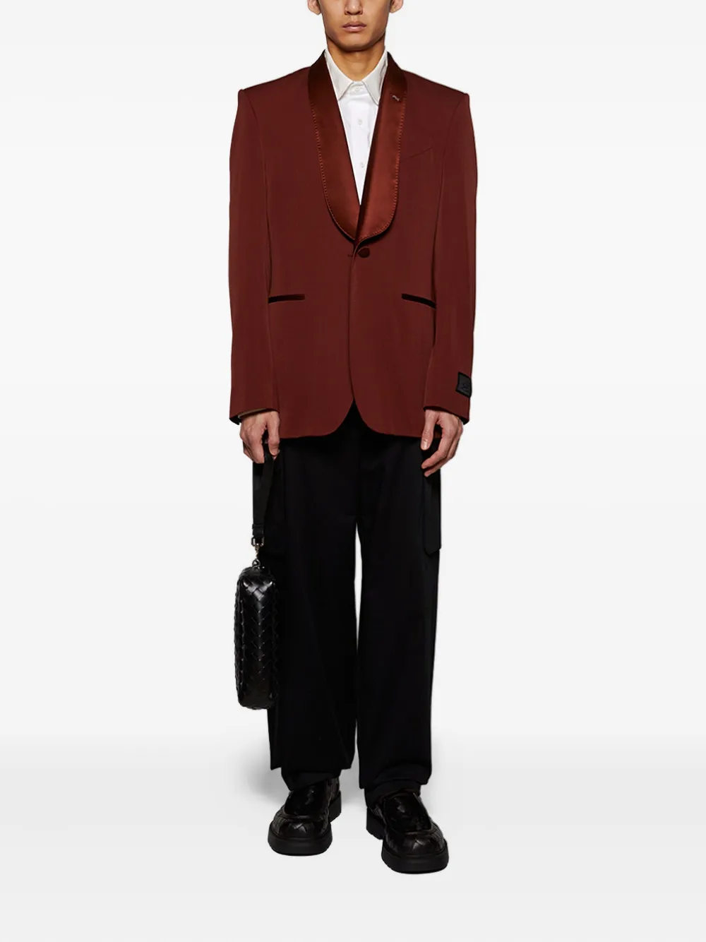 Givenchy shawl-lapel blazer | Blazers | Image 2