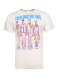 MadeWorn Talking Heads T-shirt - White