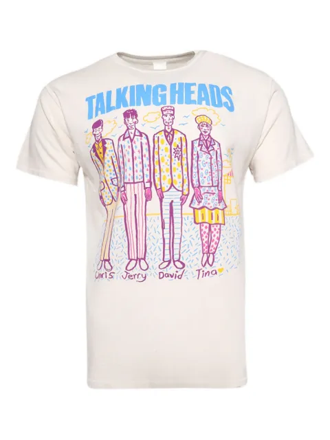 MadeWorn Talking Heads T-shirt 