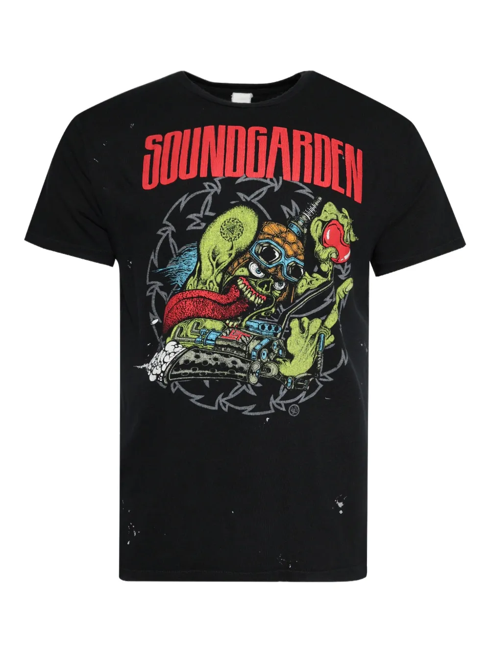 Madeworn Soundgarden T-shirt