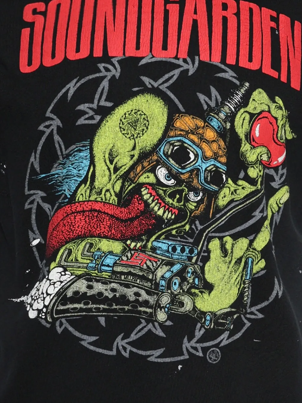 MadeWorn playera Soundgarden | Playeras | Image 2