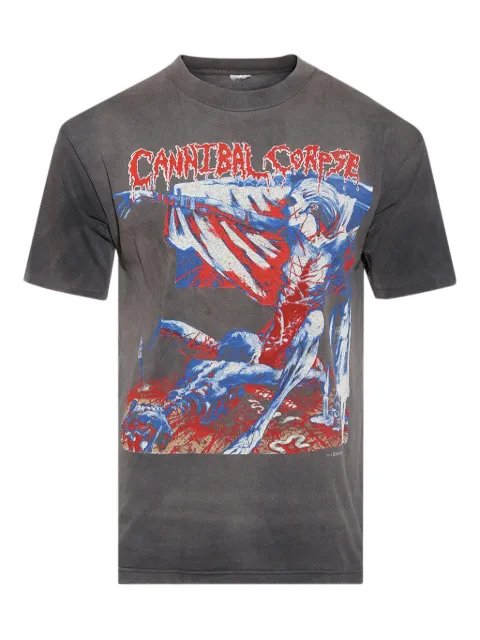EARTHLING VIP graphic-print T-shirt