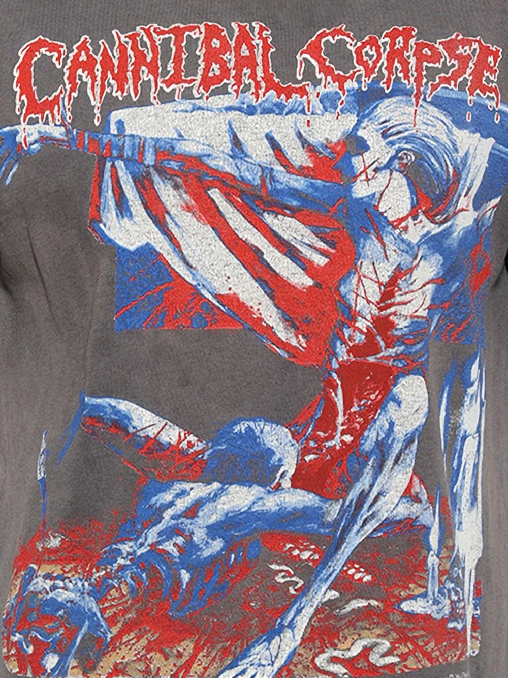 EARTHLING VIP graphic-print T-shirt | T-Shirts | Image 2