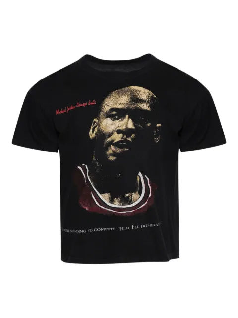 EARTHLING VIP graphic-print T-shirt