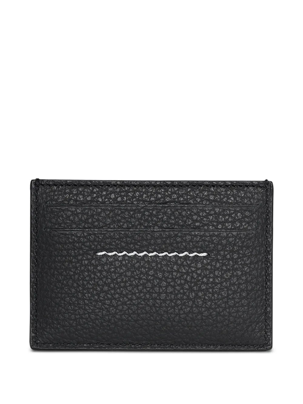 MM6 Maison Margiela cartera con motivo de números | Image 2