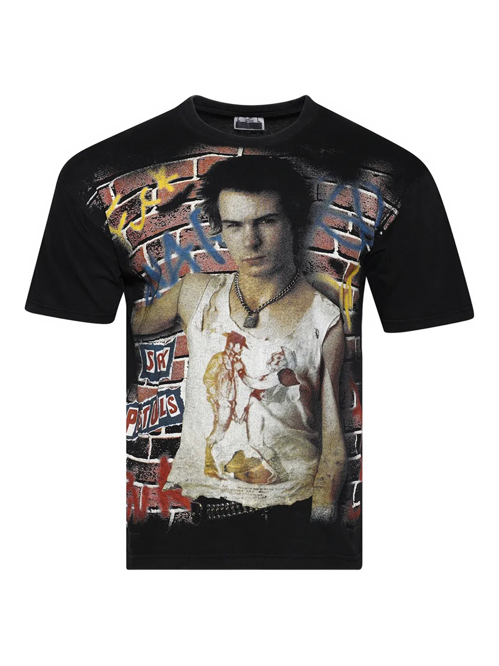 EARTHLING VIP t-shirt Sex Pistols | noir | Image 1