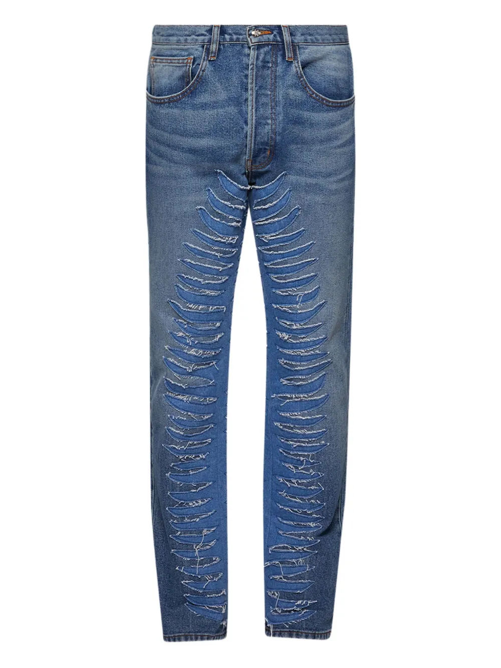 EARTHLING VIP Sun Ray jeans | Blue | Image 1