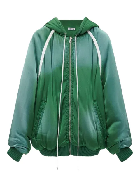 LOEWE zip-up track jacket